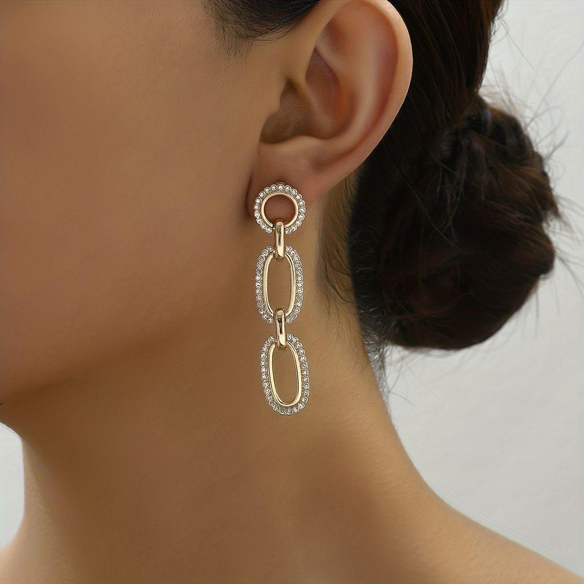 Dangle Earrings