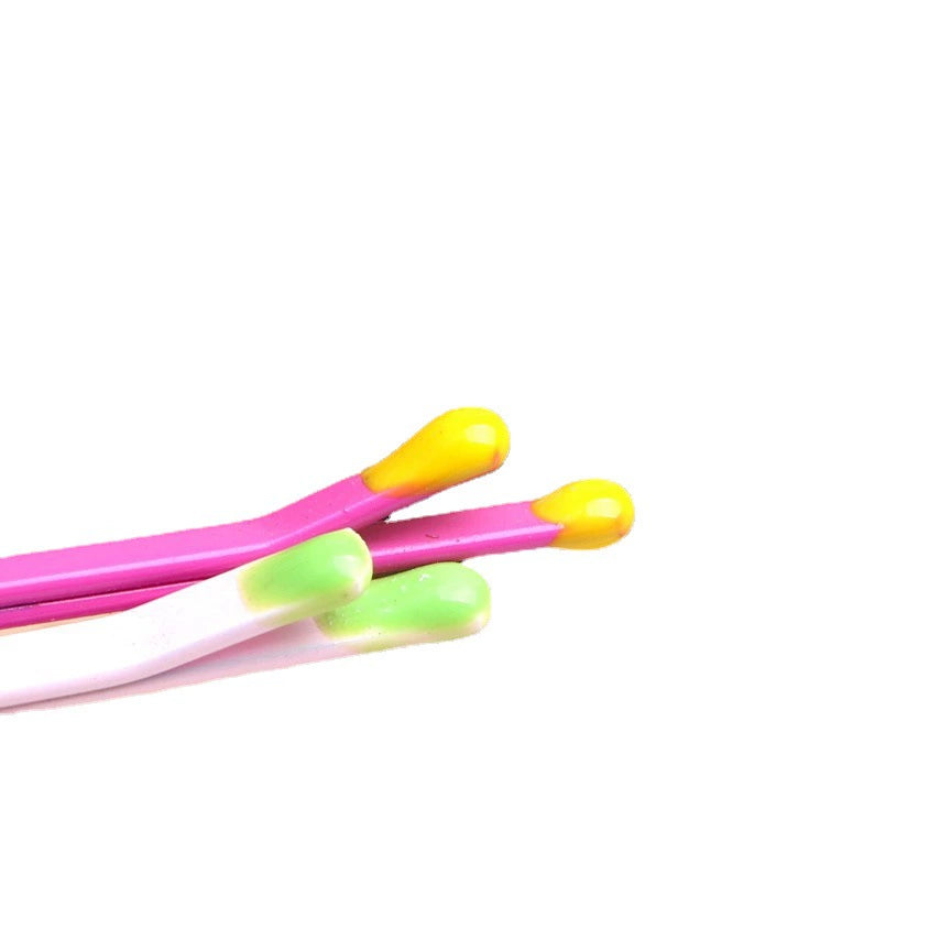 Just Lil Things Pastel Pop Color Hairpins – Beaded Tip Handmade Bobby Pins Set jltc0088