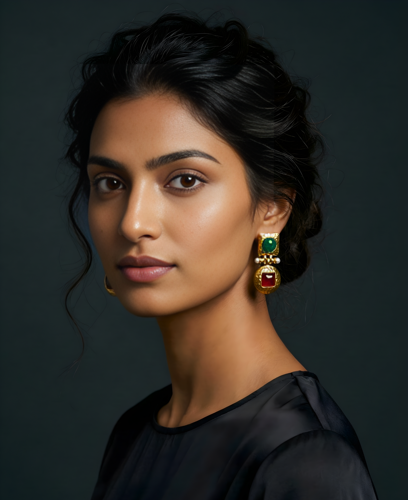 Boho vintage Drop Earrings JLT12794