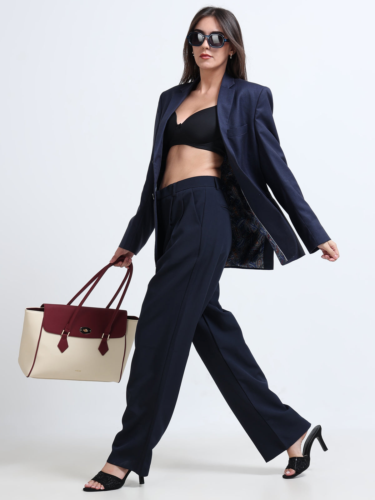 Mirae World Luma Tote Bag for Women – Everyday Office & Casual Use