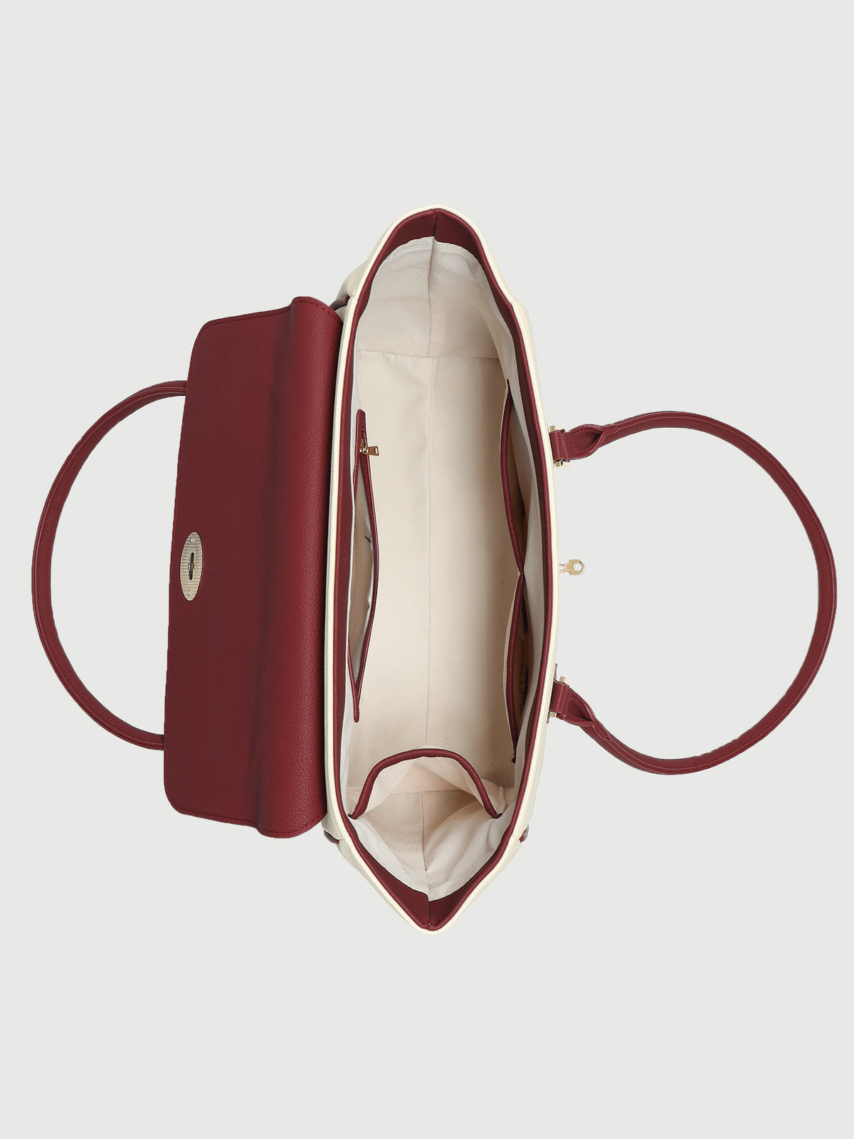 Mirae World Luma Tote Bag for Women – Everyday Office & Casual Use
