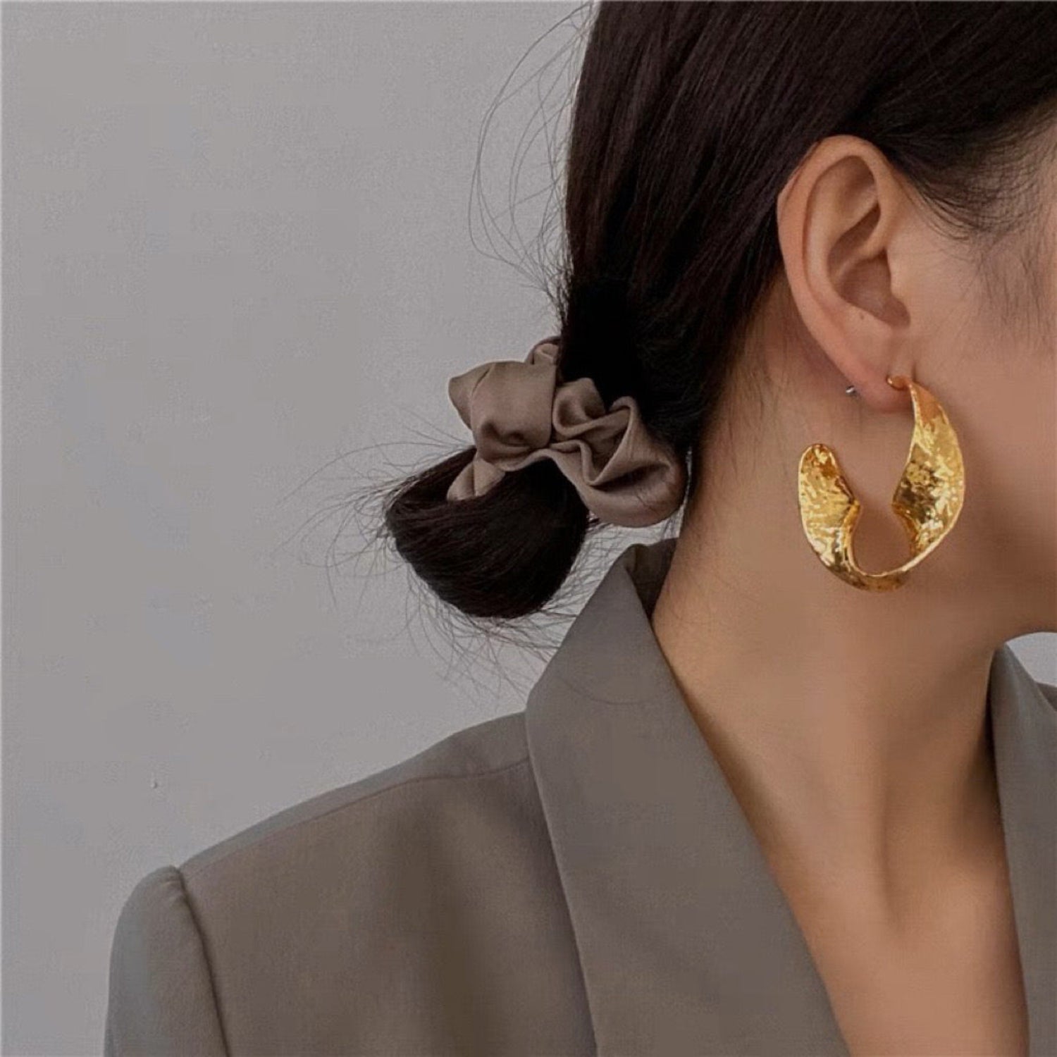 just-lil-things- Autum leaf- inspired clip-on-earrings-jlt10018