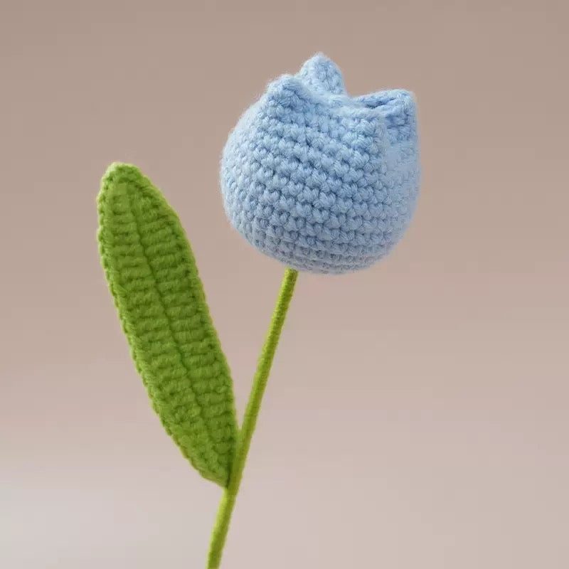 crochet flowers