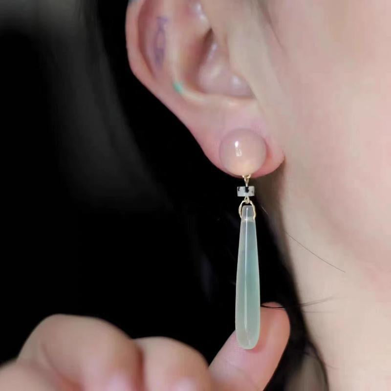Just Lil Things Multi Color Pin Earrings jlt11469