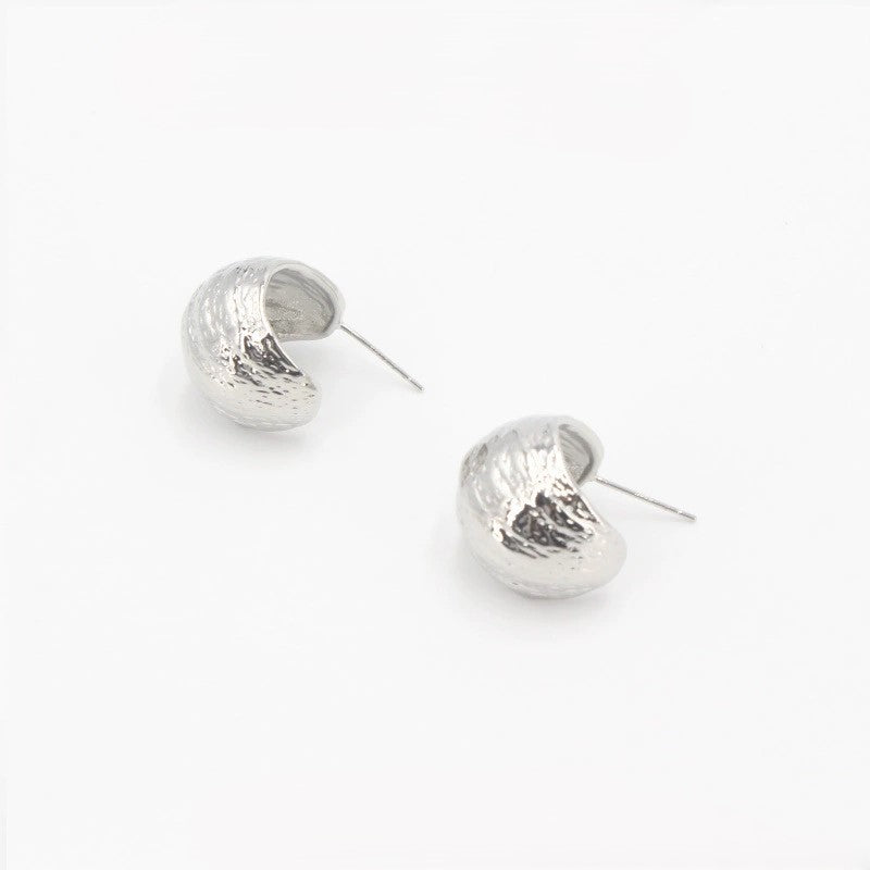Just Lil Things Sliver Pin Earrings jlt11480