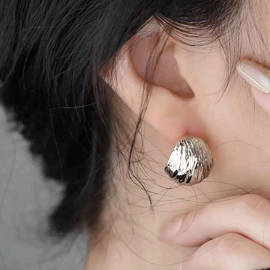 Just Lil Things Sliver Pin Earrings jlt11480