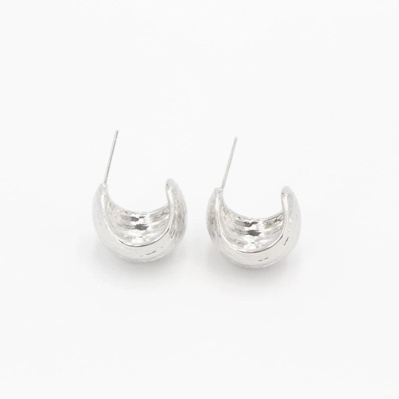 Just Lil Things Sliver Pin Earrings jlt11480