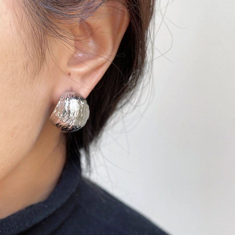 Just Lil Things Sliver Pin Earrings jlt11480