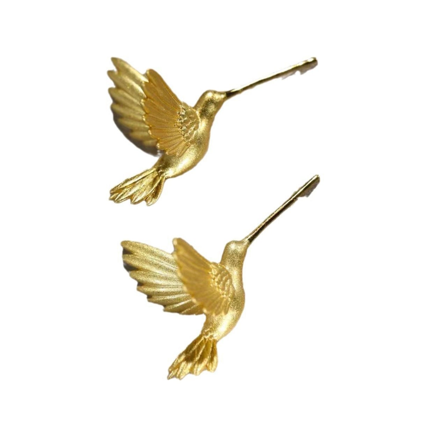 Just Lil Things Gold Pin Earrings JLT12534