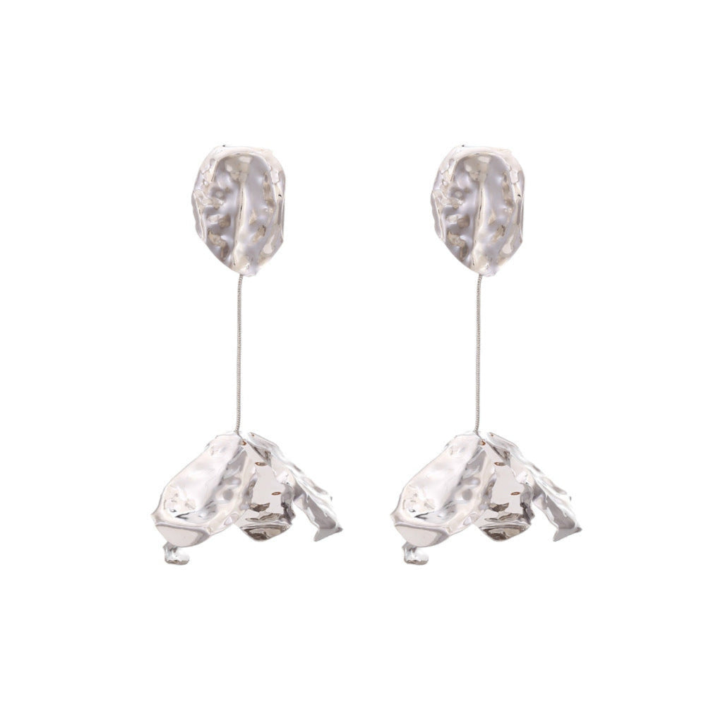 Just Lil Things Gold Pin Earrings