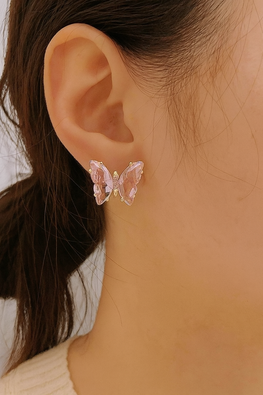 just-lil-things-pink-artificial-earrings JLT12570
