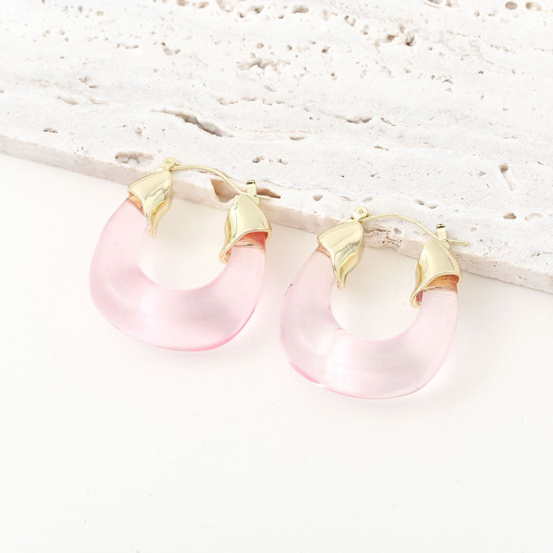 just-lil-things-pink-hoop-earrings