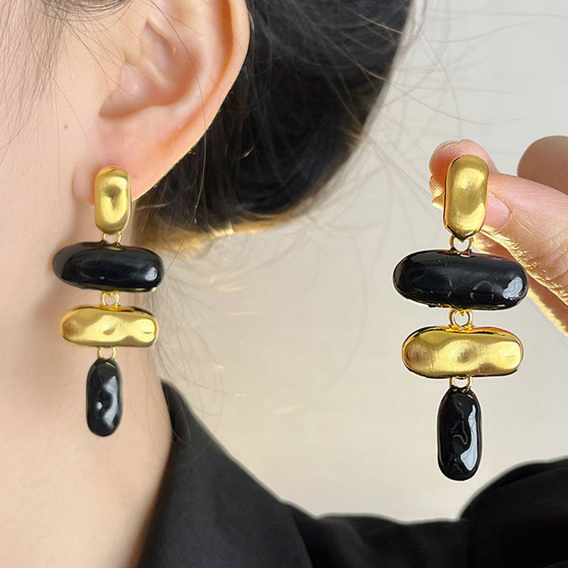 Just Lil Things Multicolor Pin Earring JLT12593