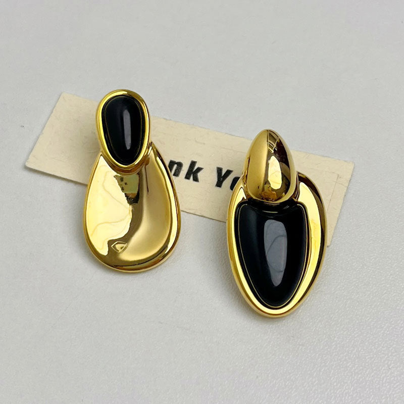 Just Lil Things Multicolor Pin Earring JLT12594