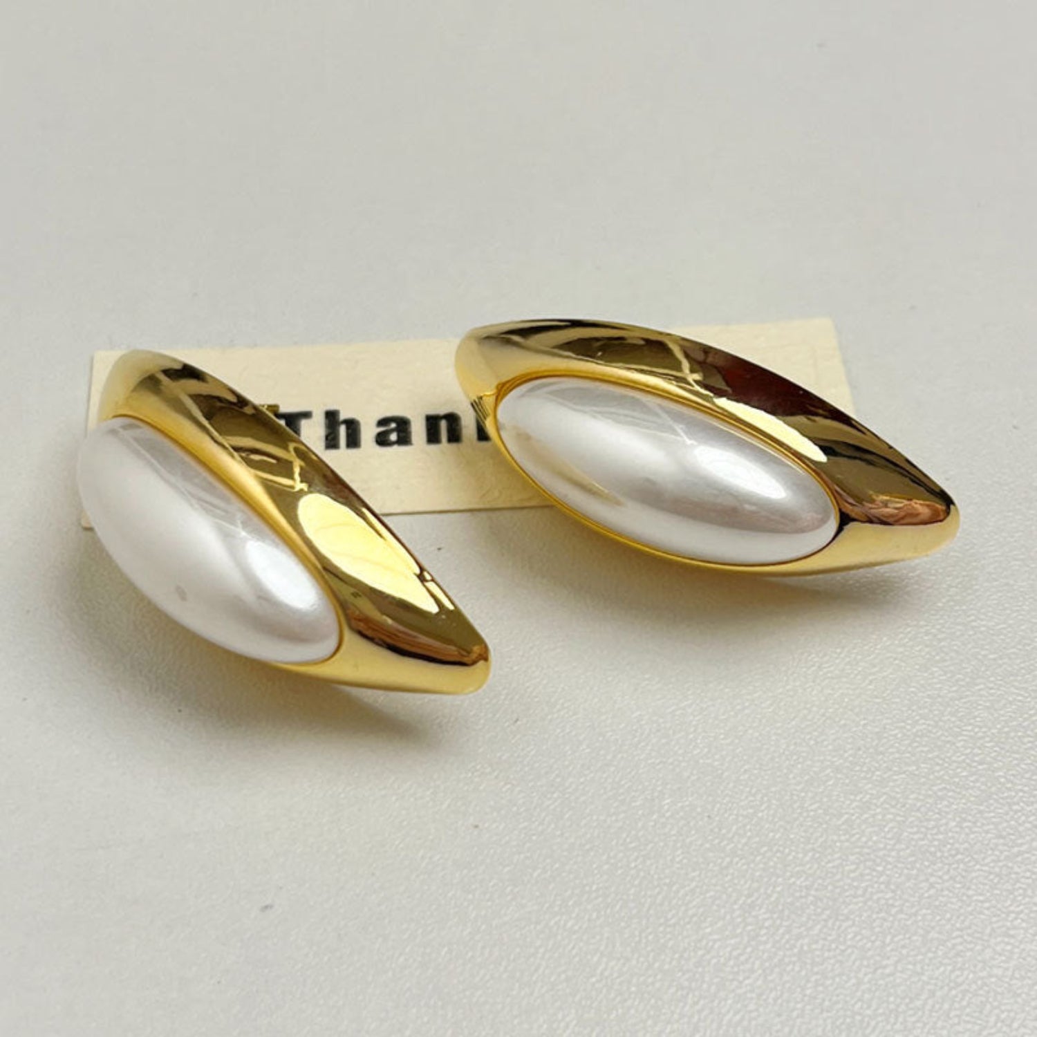 Just Lil Things Silver Pin Earrings JLT12614