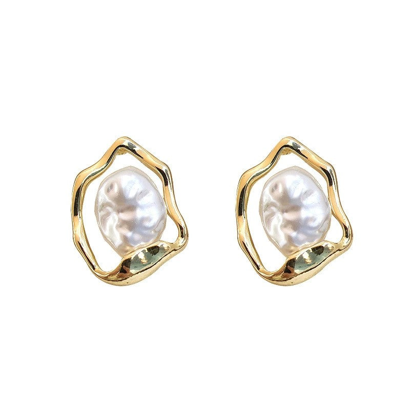 Pearl Artistry Studs JLT13018