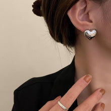 Pure Heart Luxe Pin Earrings JLT13044