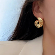 Irregular Abstract Earrings JLT13046