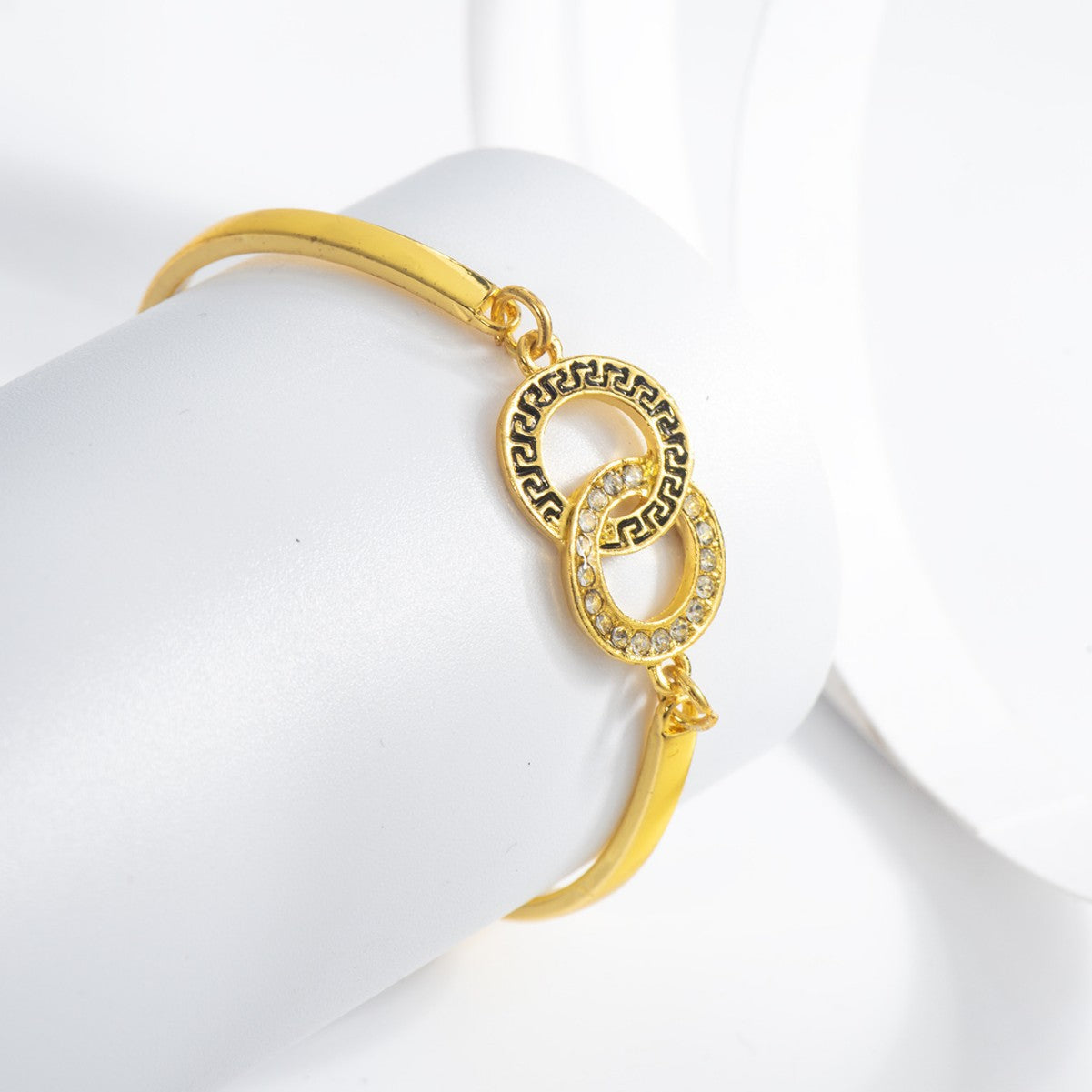 Just Lil Things Infinity Link Bracelet JLTB0790