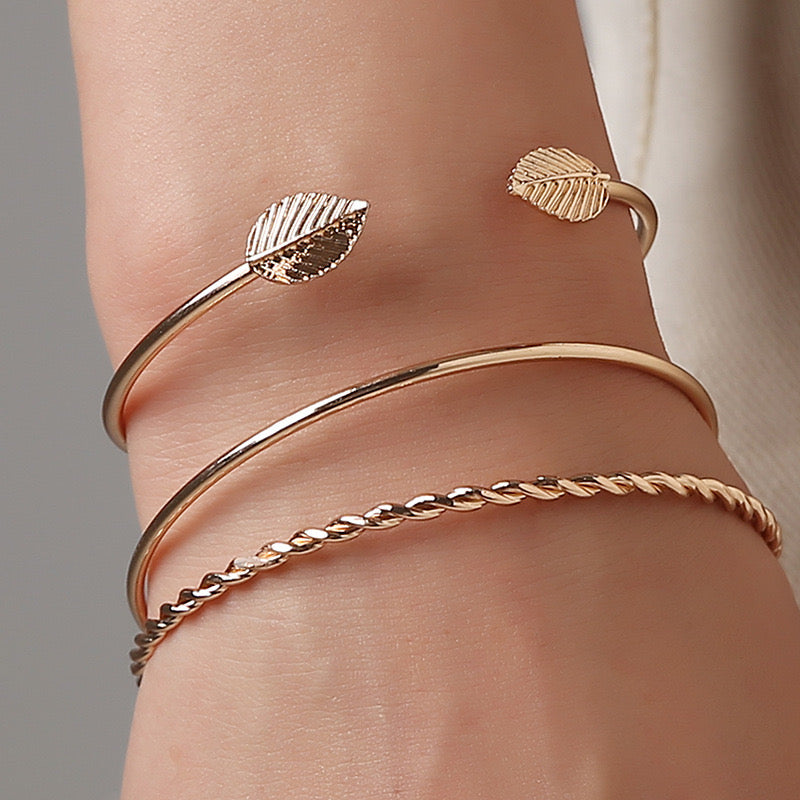 Just Lil Things Nature’s Grace Stacking Set JLTB0796