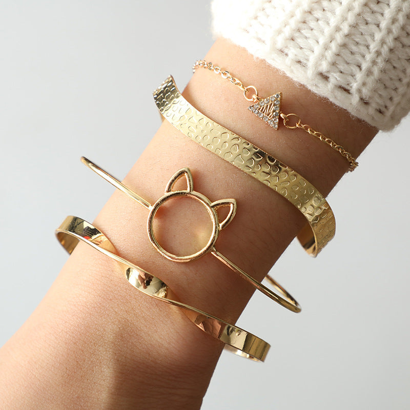 Just Lil Things Meow Muse Stack Set JLTB0797