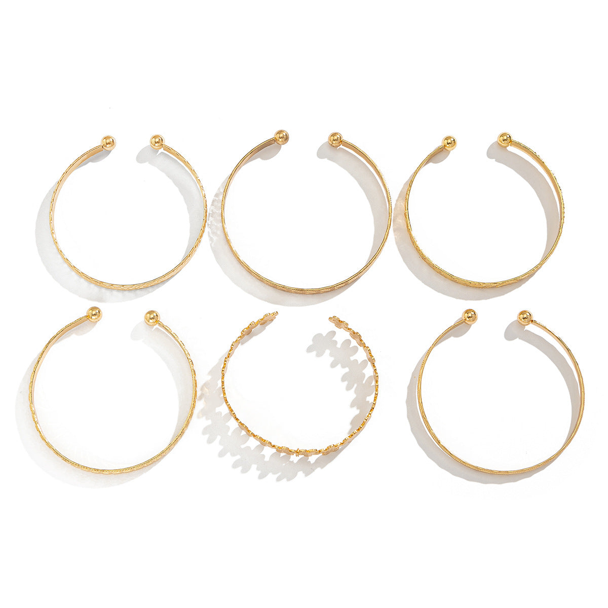 Timeless Elegance: The Cultural Legacy of South Asian Open Bracelets JLTB0818