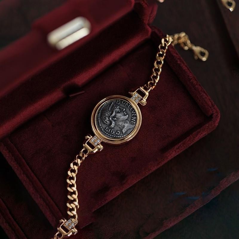 American Greek goddess of luck bracelet JLTB0824