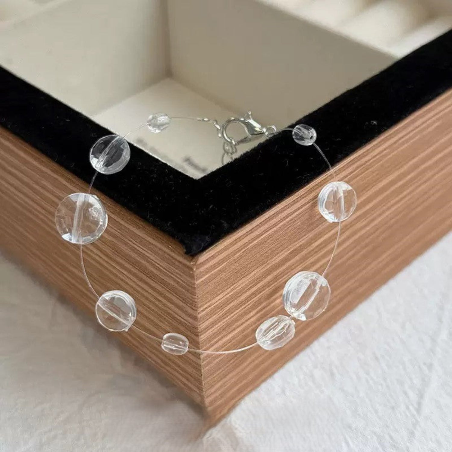 Water Droplets Bracelet JLTB1116