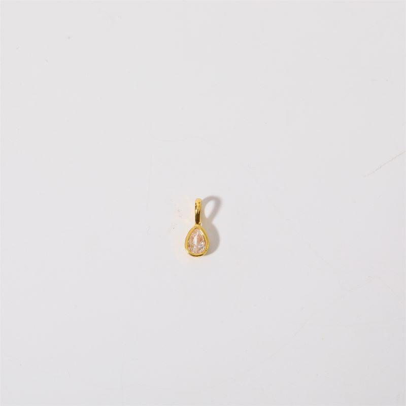 Just Lil Things Gold Charms JLTCH0002