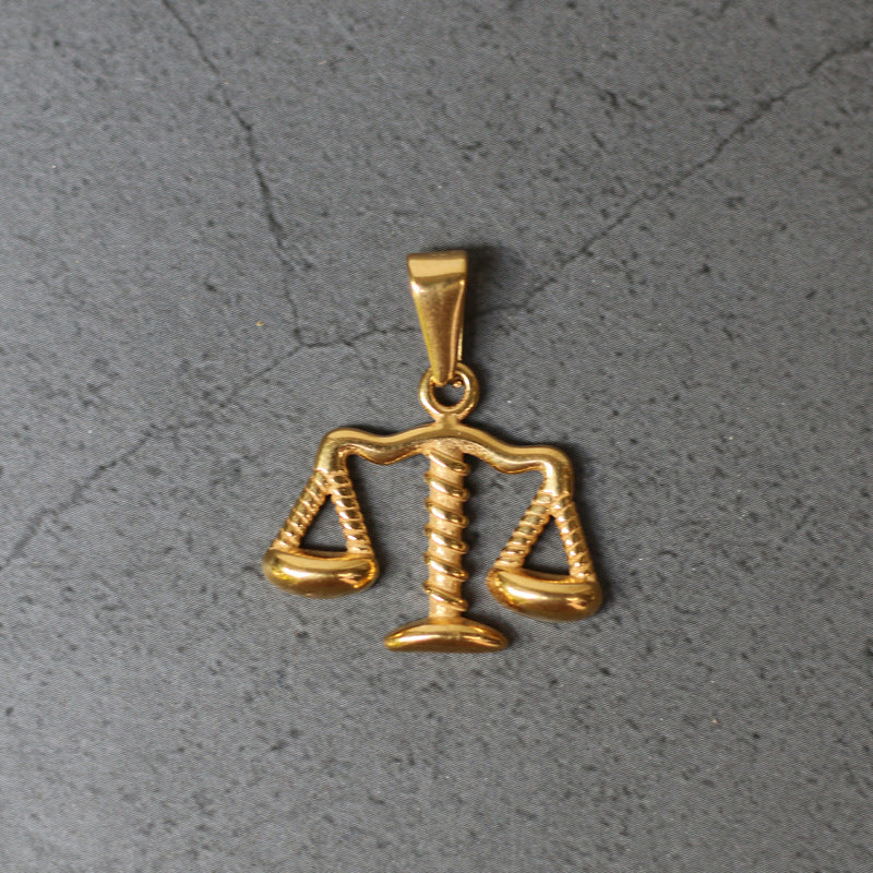 Just Lil Things Artificial Scale Of Justice Charms JLTCH0022