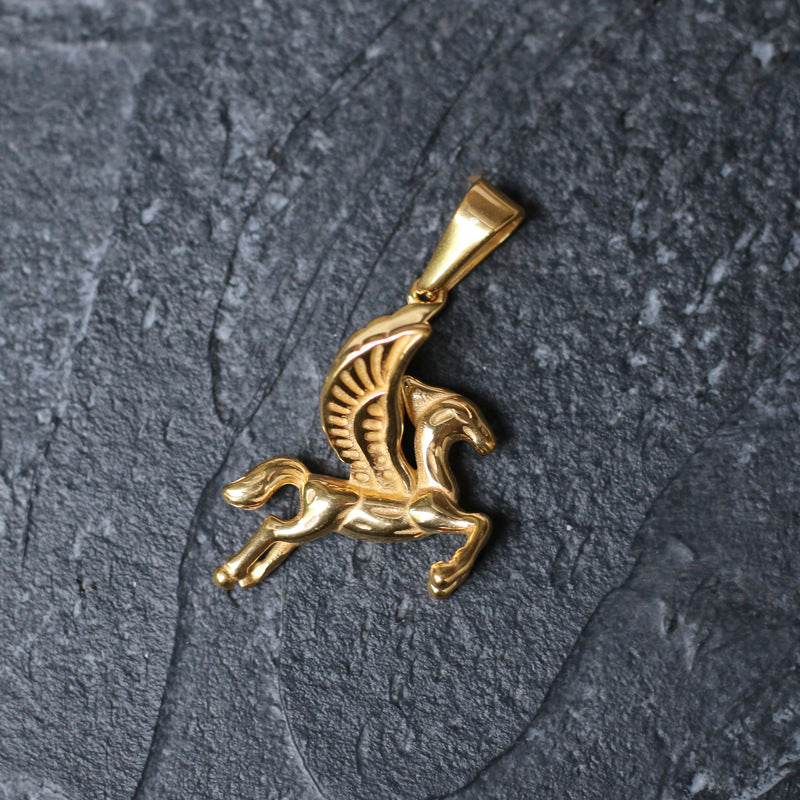 Just Lil Things Artificial Pegasus Charms JLTCH0029