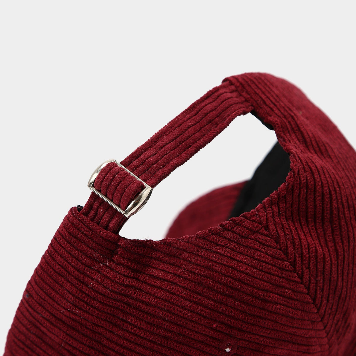 Burgundy 'It Is What It Is' Cap JLTCP0004