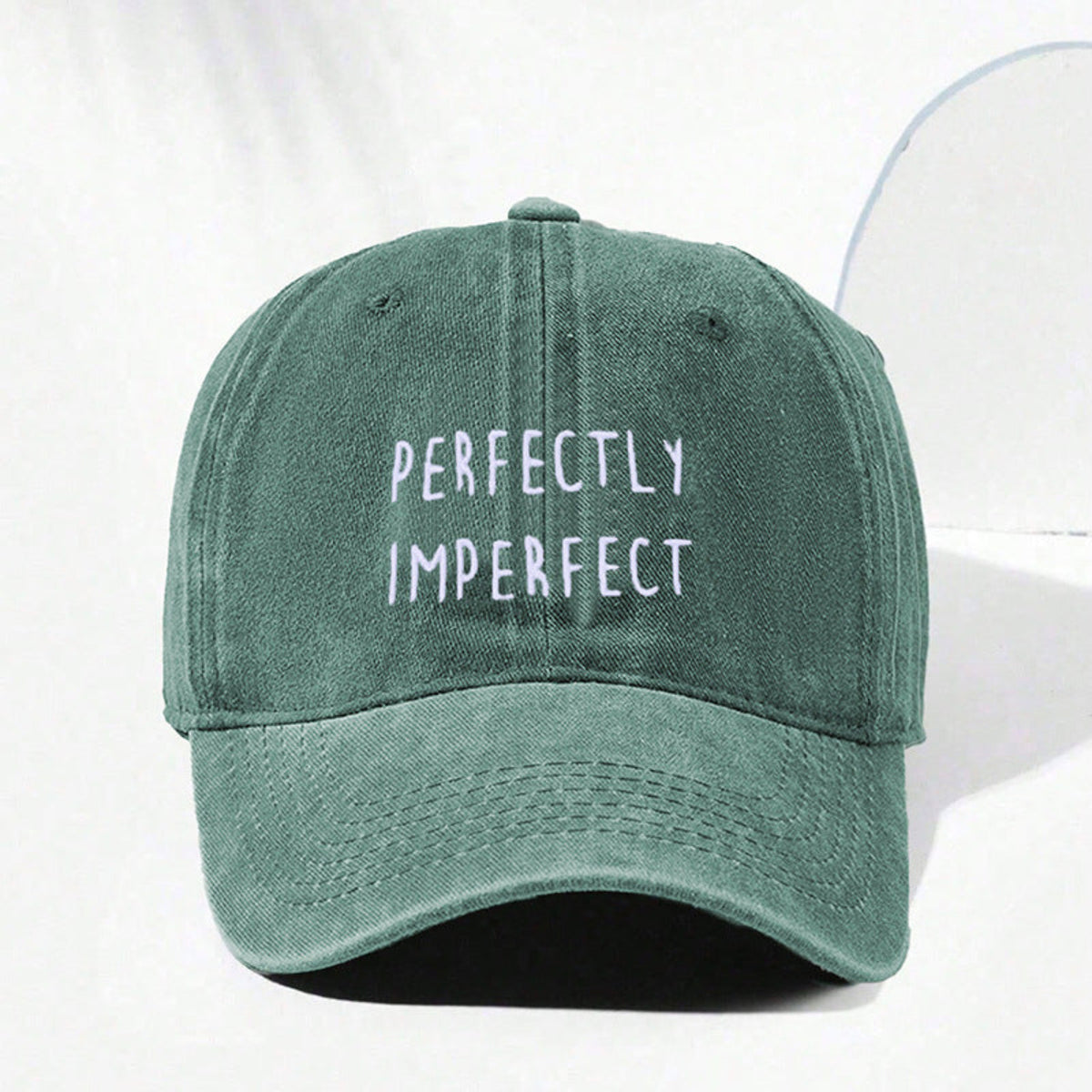 Sage 'Perfectly Imperfect' Cap JLTCP0018