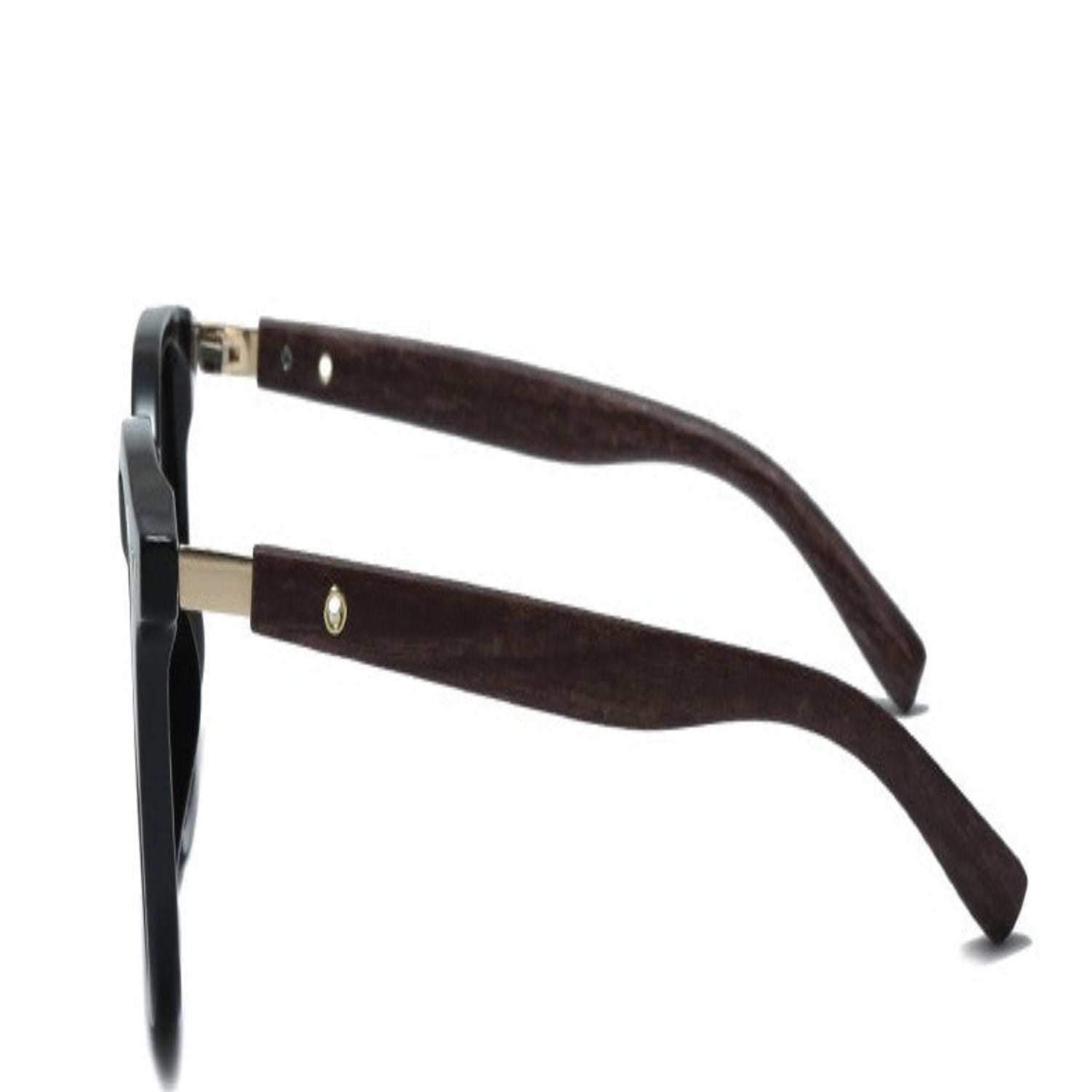 Black Square Sunglasses JLTG0175