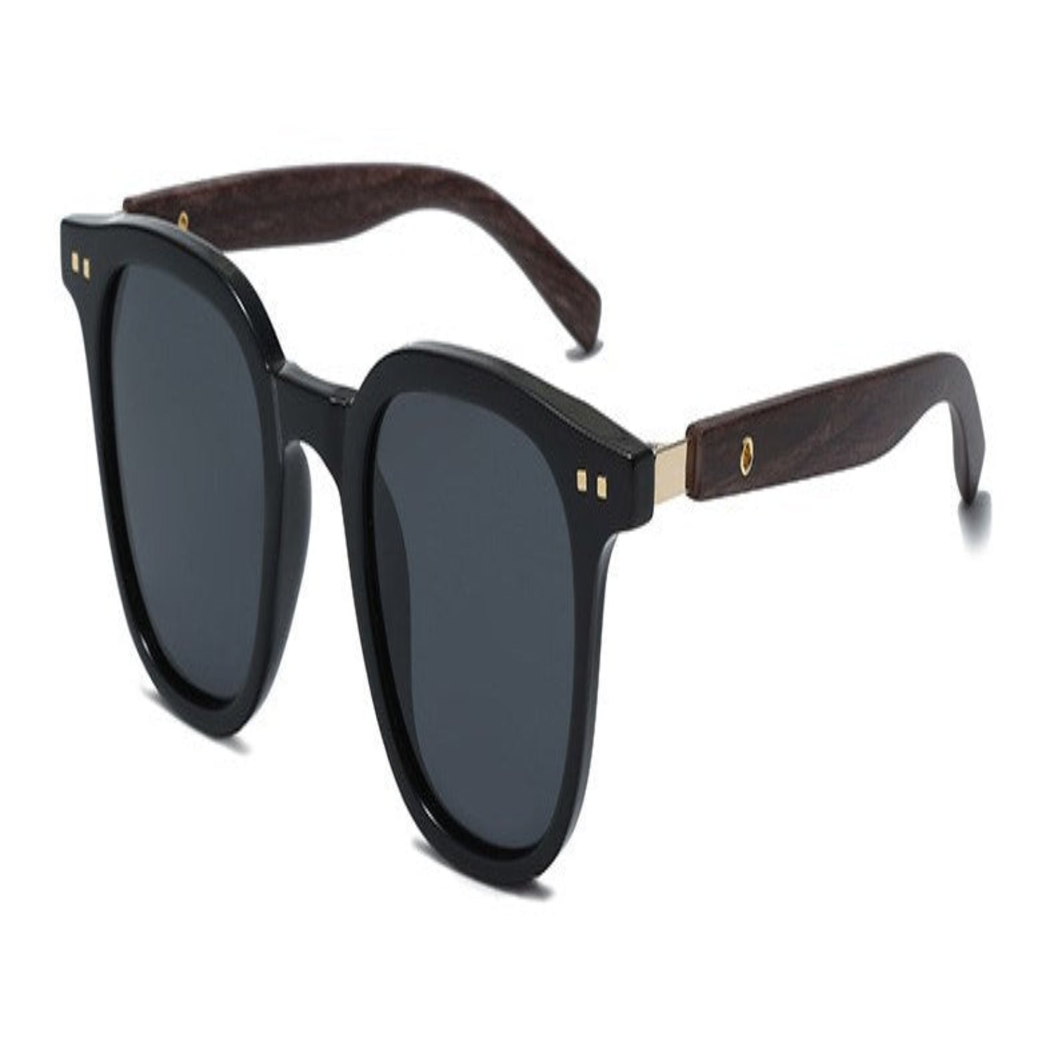 Black Square Sunglasses JLTG0175