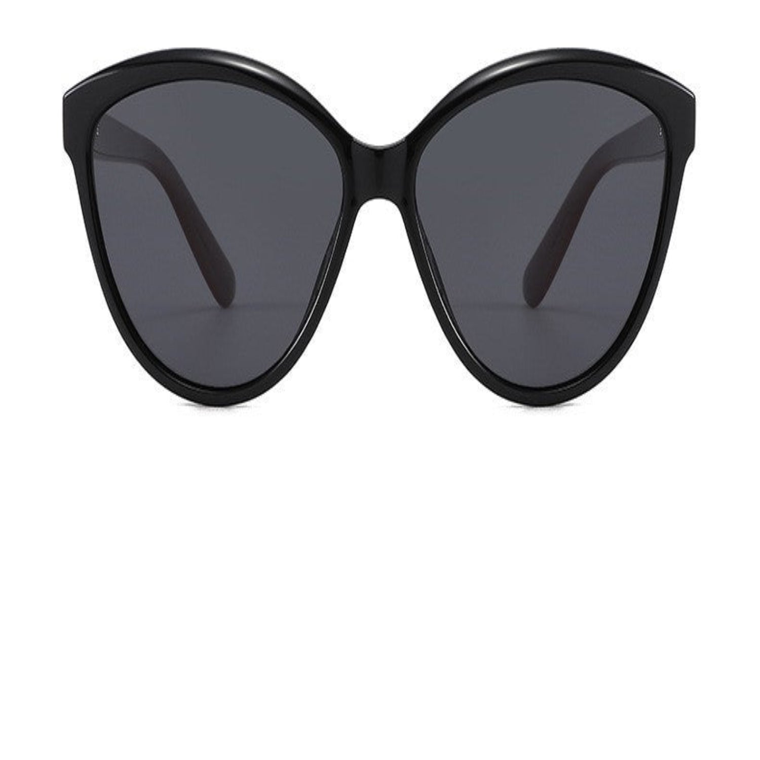Red Cat-Eye Sunglasses JLTG0227