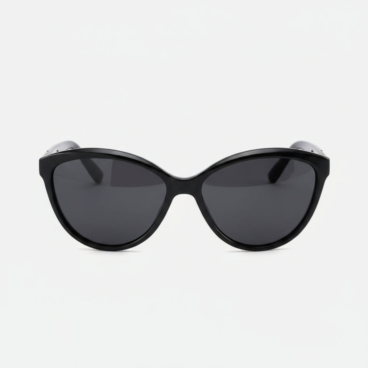 Black Cat-Eye Sunglasses JLTG0229