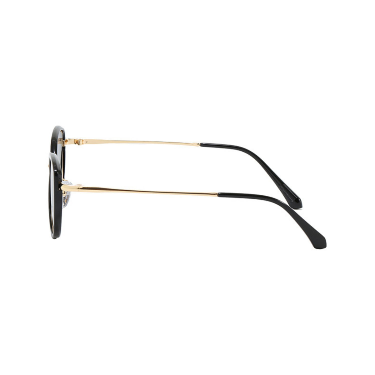Classic Gold Black Cat Sunglasses JLTG0276