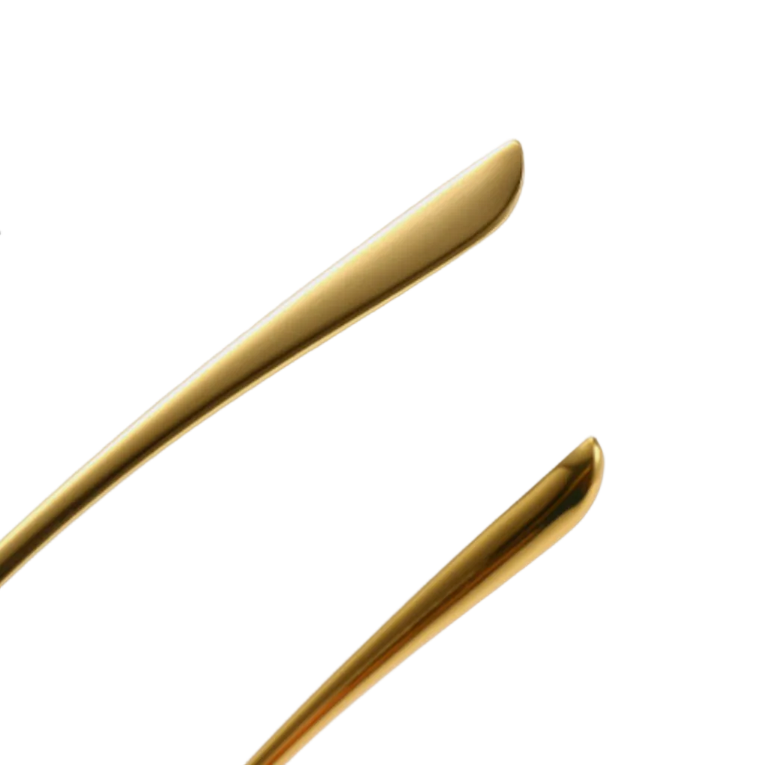 Tortoise Shell Gold Cat-Eye Sunglasses JLTG0361