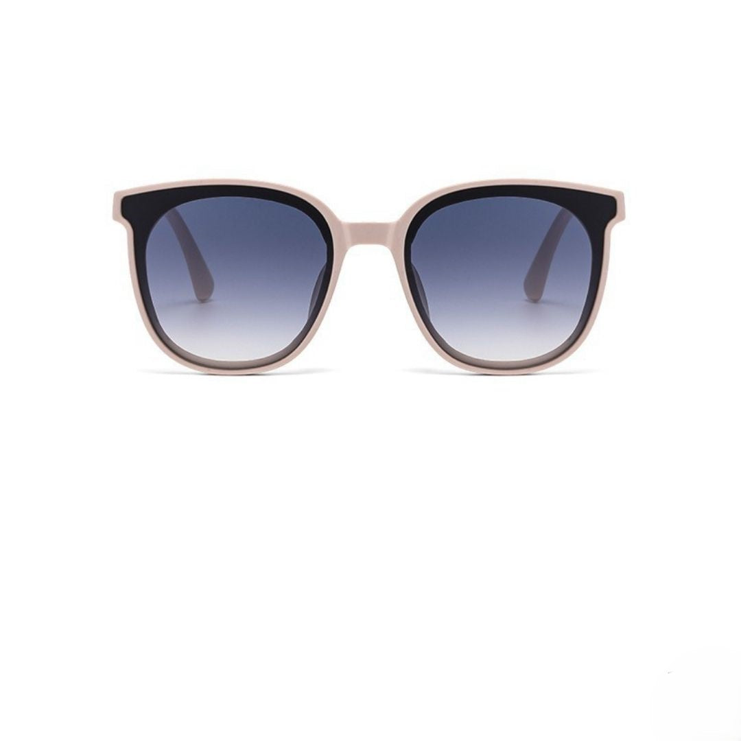 Pink and Gold Chain Sunglasses JLTG0386