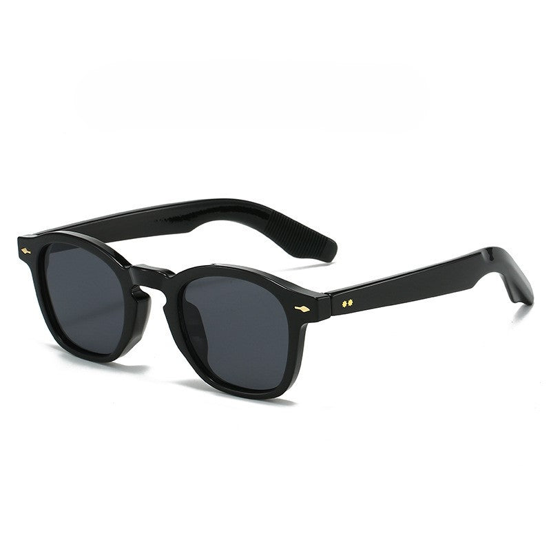Modern Black Frame Sunglasses JLTG0392