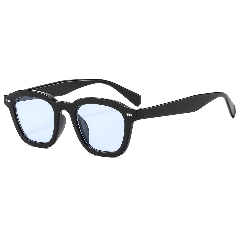 Stylish Blue Lens Fashion Shades JLTG0464