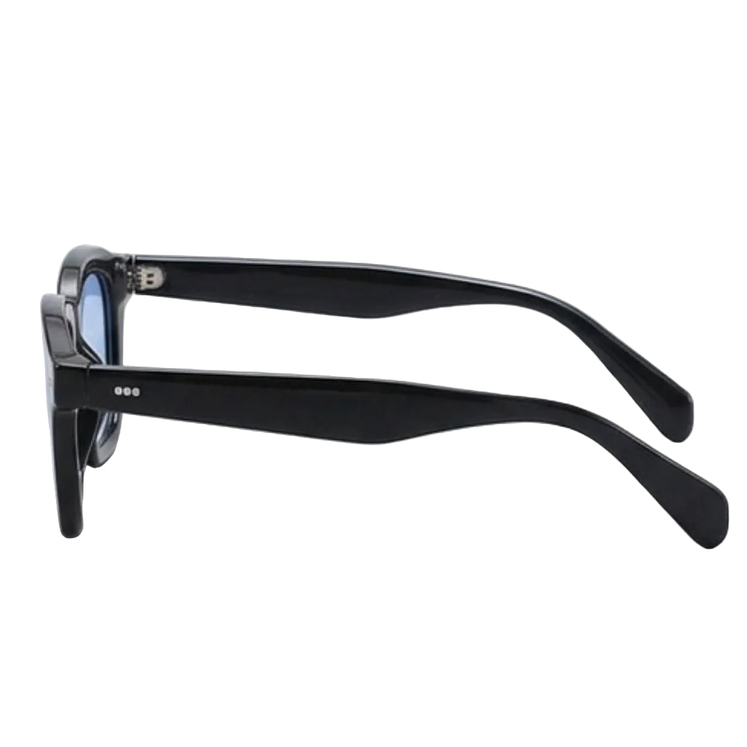 Stylish Blue Lens Fashion Shades JLTG0464
