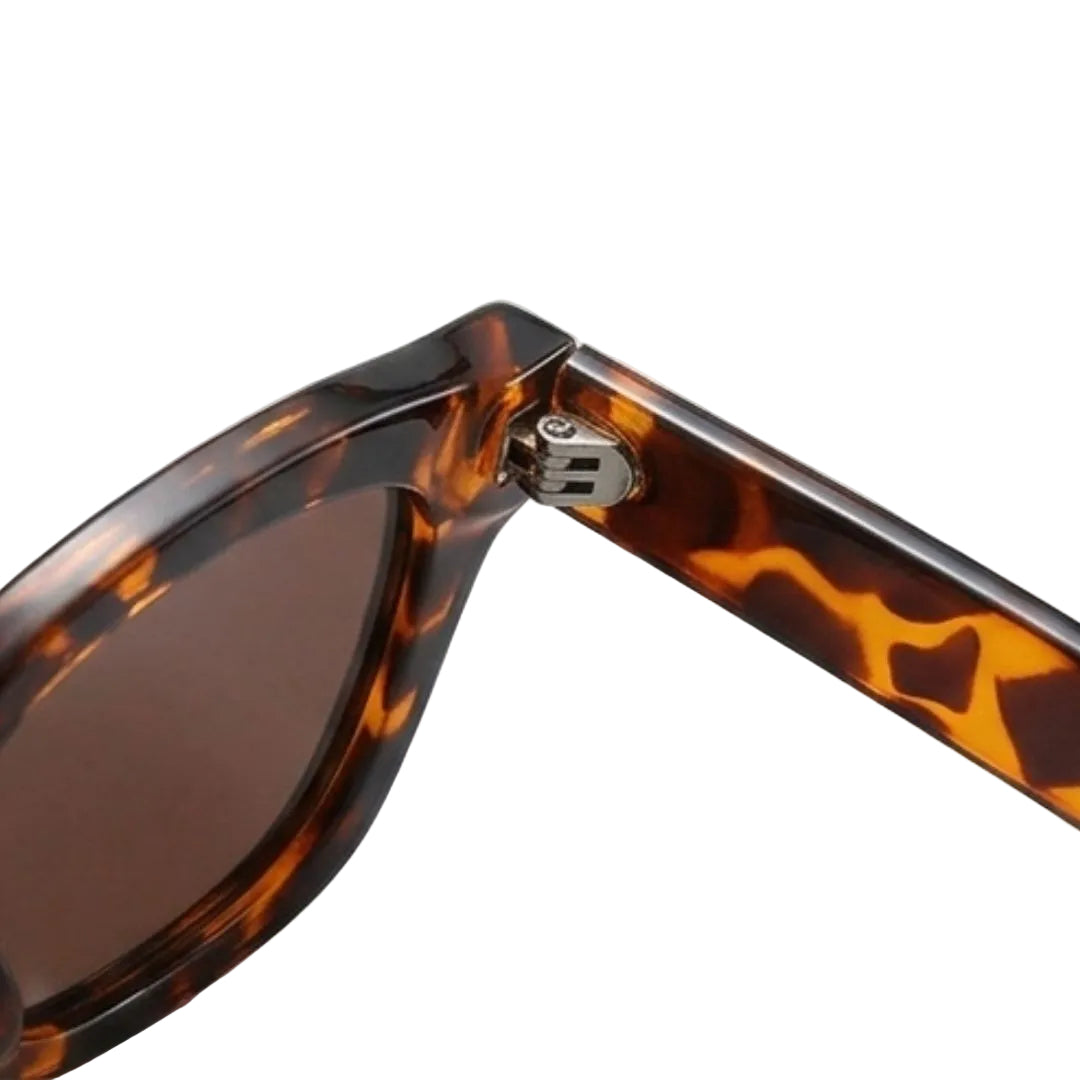 Stylish Tortoise Print Daily Shades JLTG0465