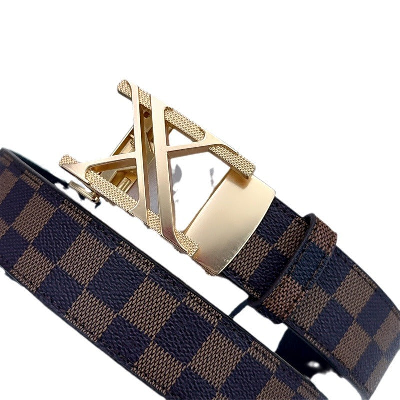 Just Lil Things Elastic Multi Color Belts JLTHB0207