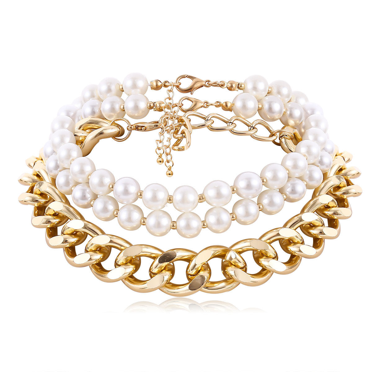 Just Lil Things Artificial Necklace