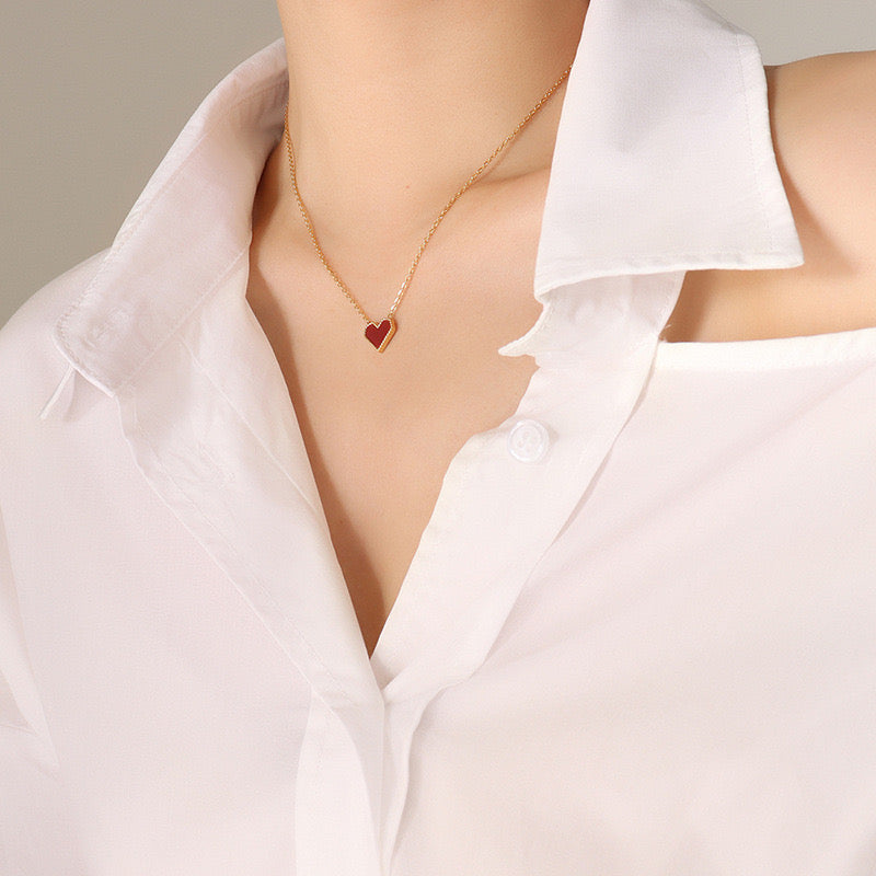 Just Lil Things Artificial Necklace