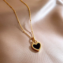 DuoCharm Clover Pendant JLTN1379