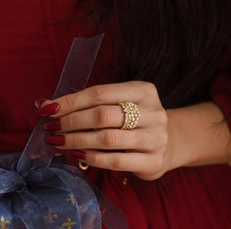 Just lil things Artificial Rings