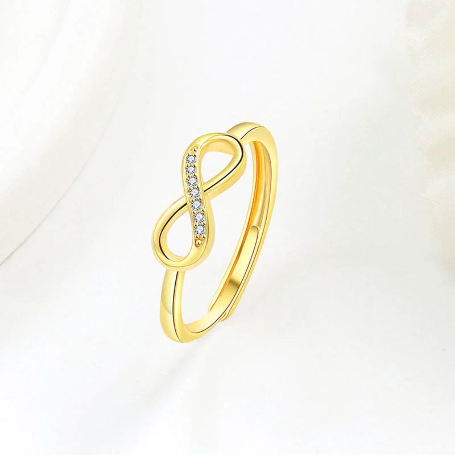 Forever Love Infinity Ring JLTR0645